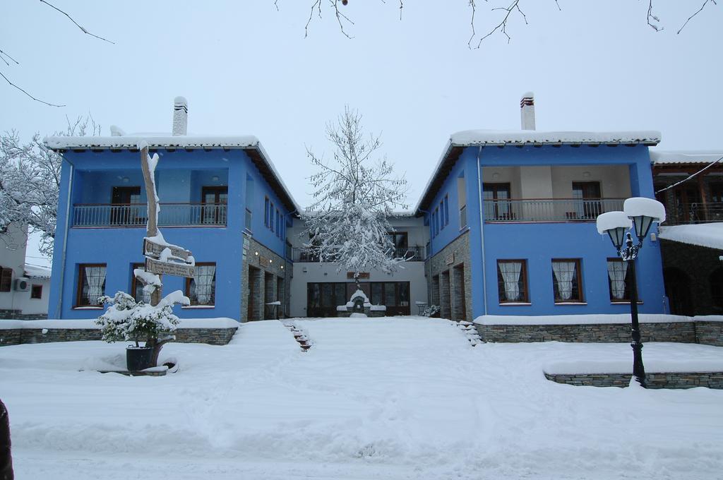 Safetis Stories Apartment Díon Екстериор снимка