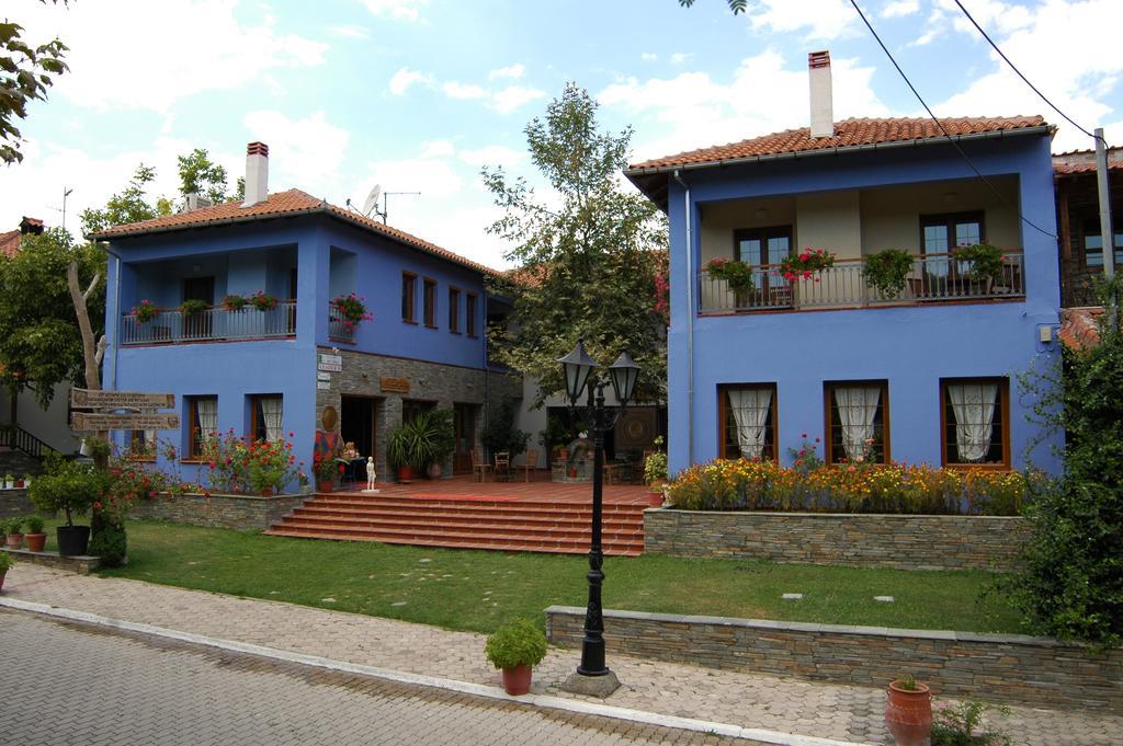 Safetis Stories Apartment Díon Екстериор снимка